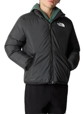 Chaqueta The North Face Teen Reversible Negro Niño