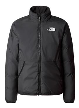 Chaqueta The North Face Teen Reversible Negro Niño