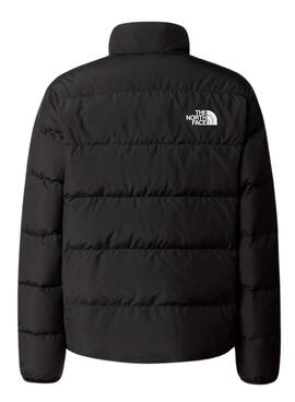 Chaqueta The North Face Teen Reversible Negro Niño