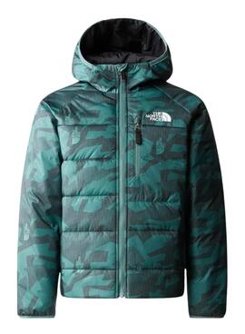 Chaqueta The North Face Reversible Para Niño