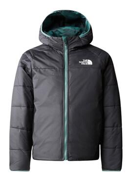 Chaqueta The North Face Reversible Para Niño