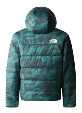 Chaqueta The North Face Reversible Para Niño