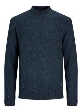 Jersey Jack and Jones Nolan Marino para Hombre