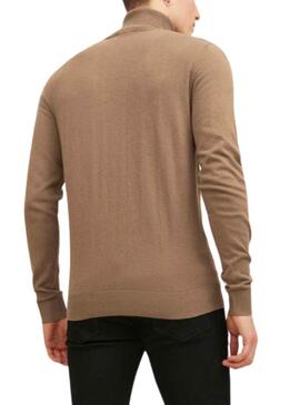 Jersey Jack and Jones Emil Tostado para Hombre