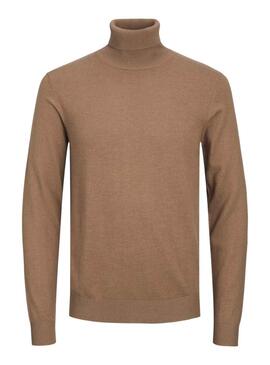 Jersey Jack and Jones Emil Tostado para Hombre