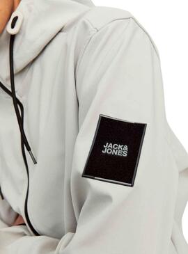 Chaqueta Jack and Jones Classic Gris para Hombre