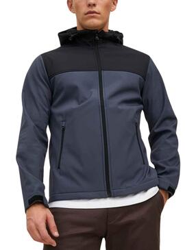 Chaqueta Jack and Jones Marvin Marino para Hombre