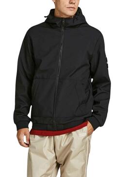 Chaqueta Jack and Jones Classic Negra para Hombre