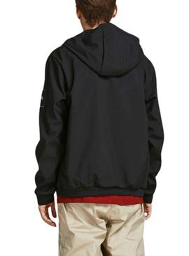 Chaqueta Jack and Jones Classic Negra para Hombre