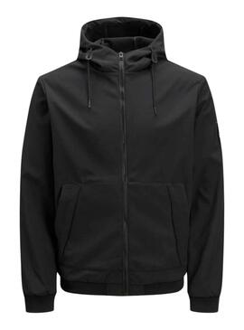 Chaqueta Jack and Jones Classic Negra para Hombre