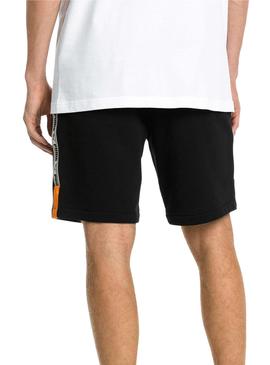 Bermudas Puma XTG Negro Hombre