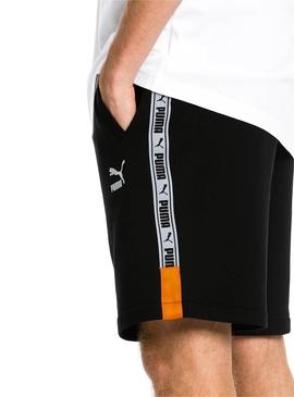 Bermudas Puma XTG Negro Hombre