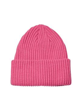 Gorro Pieces Hexo Rosa para Mujer