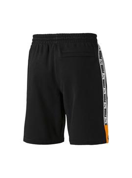 Bermudas Puma XTG Negro Hombre