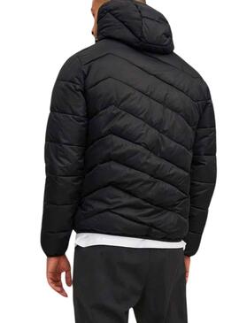 Chaqueta Jack and Jones Hype Negra para Hombre