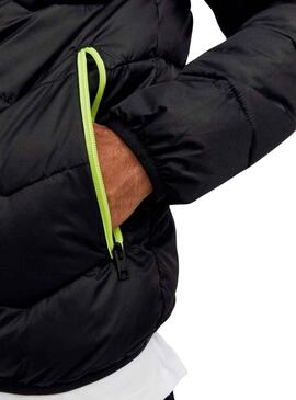 Chaqueta Jack and Jones Hype Negra para Hombre