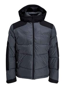 Chaqueta Jack and Jones Cootis Marino para Hombre