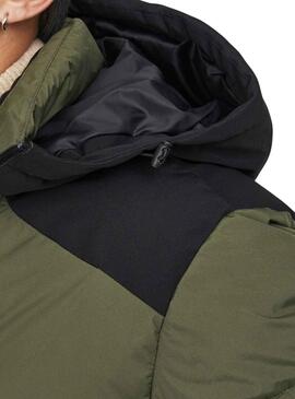 Chaqueta Jack and Jones Cootis Verde para Hombre