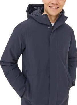 Chaqueta Jack and Jones Blakeen Marino para Hombre