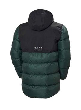 Chaqueta Helly Hansen Active Puffy Verde Hombre