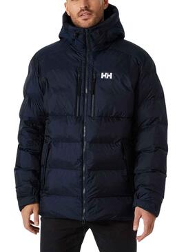 Parka Helly Hasen Puffy Marino para Hombre