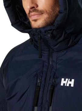 Parka Helly Hasen Puffy Marino para Hombre