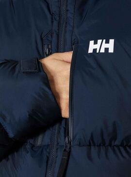 Parka Helly Hasen Puffy Marino para Hombre