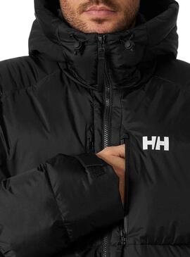 Parka Helly Hansen Puffy Negra para Hombre