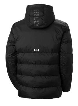 Parka Helly Hansen Puffy Negra para Hombre