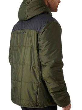 Cazadora Helly Hansen Flex Verde para Hombre