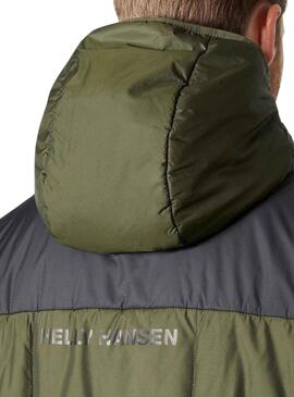 Cazadora Helly Hansen Flex Verde para Hombre