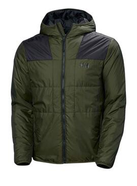 Cazadora Helly Hansen Flex Verde para Hombre