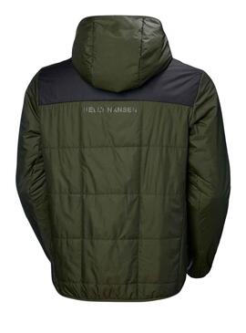 Cazadora Helly Hansen Flex Verde para Hombre