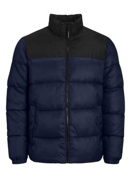 Chaqueta Jack and Jones Toby Marino para Hombre