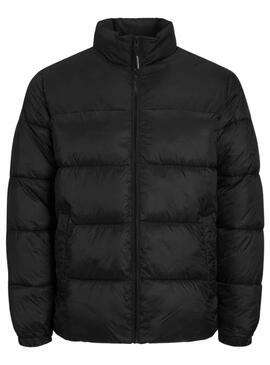 Chaqueta Jack and Jones Toby Negra para Hombre