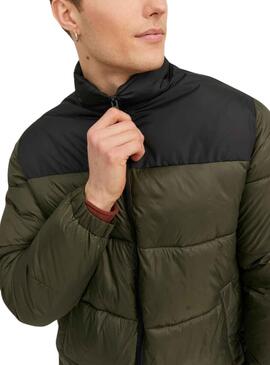 Chaqueta Jack and Jones Toby Verde para Hombre