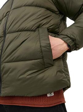 Chaqueta Jack and Jones Toby Verde para Hombre