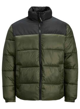 Chaqueta Jack and Jones Toby Verde para Hombre