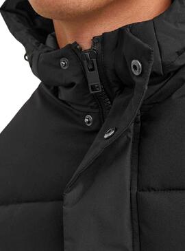 Chaqueta Jack and Jones Force Negro para Hombre