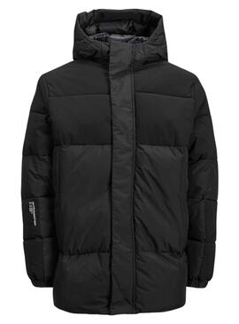 Chaqueta Jack and Jones Force Negro para Hombre