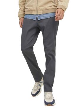 Pantalón Jack and Jones Marco Gris para Hombre