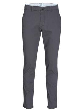 Pantalón Jack and Jones Marco Gris para Hombre