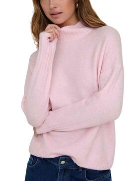 Jersey Only Gabriel Rosa para Mujer