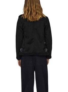 Chaqueta Only Diana Negra para Mujer