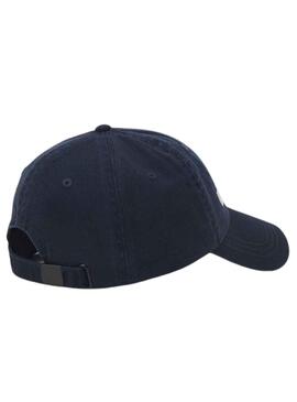 Gorra Ecoalf Alfalf Marino para Hombre y Mujer