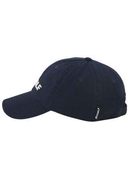 Gorra Ecoalf Alfalf Marino para Hombre y Mujer