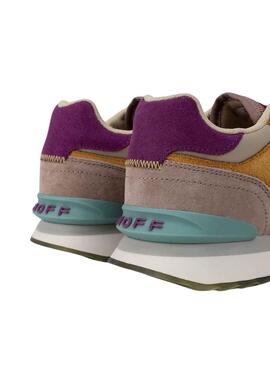 Zapatillas Hoff George Town Marrón para Mujer