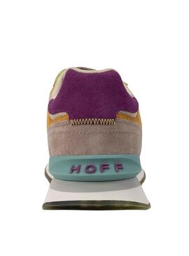 Zapatillas Hoff George Town Marrón para Mujer
