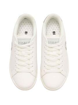 Zapatillas Ecoalf Wimbledon Blancas para Mujer
