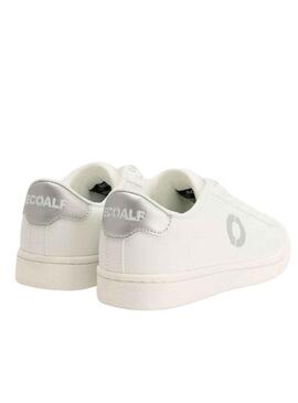 Zapatillas Ecoalf Wimbledon Blancas para Mujer